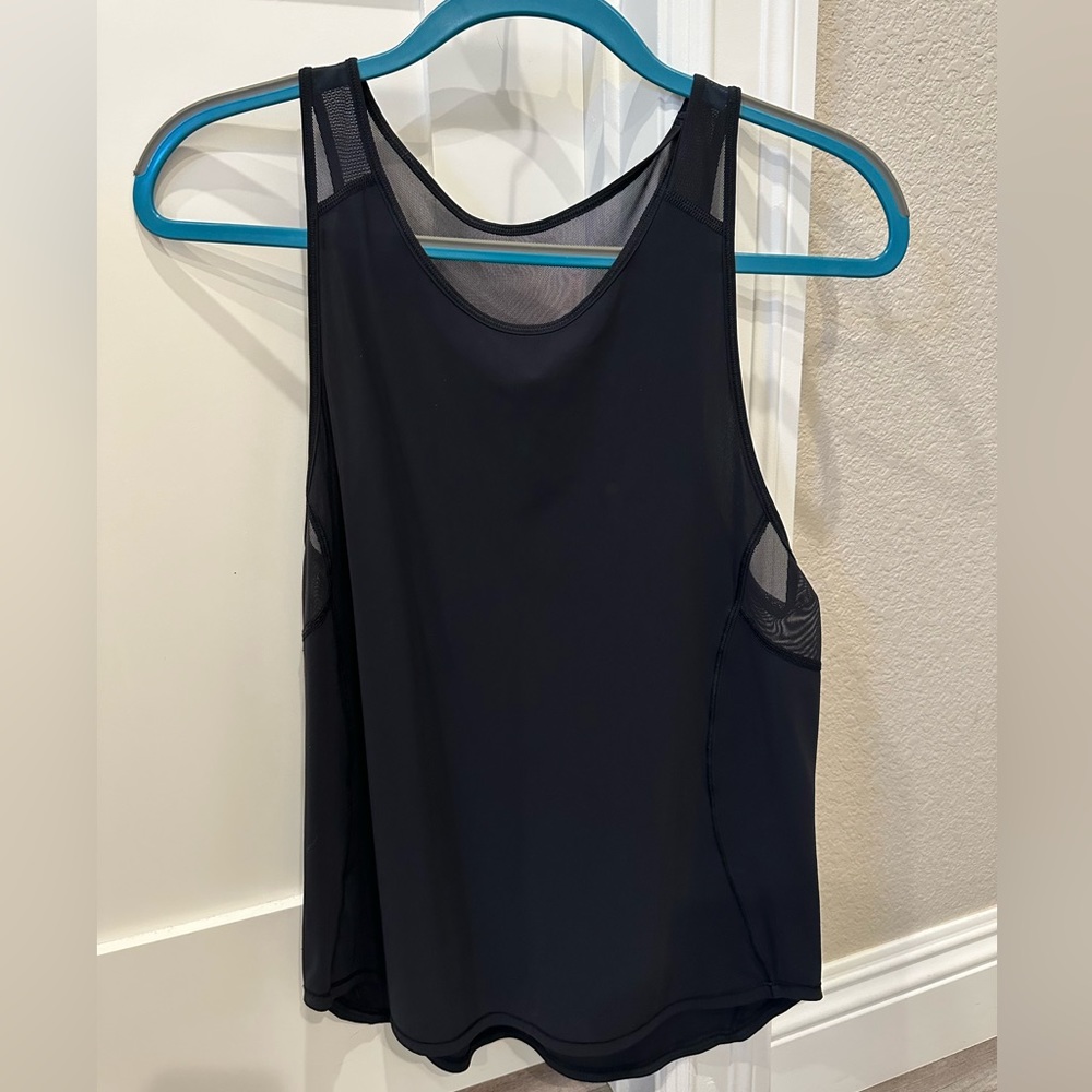 LULULEMON MESH TANK TOP